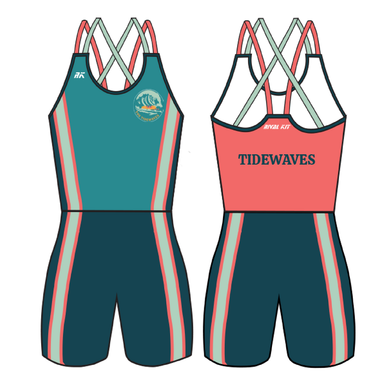 The Tidewaves Strappy AIO