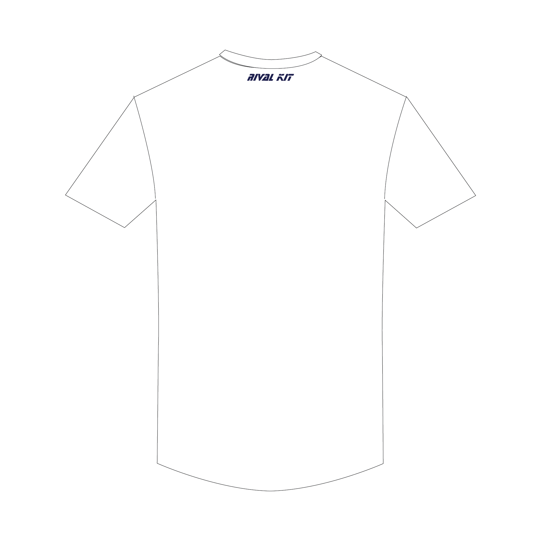 Nottingham Rowing Club Juniors Casual T-Shirts