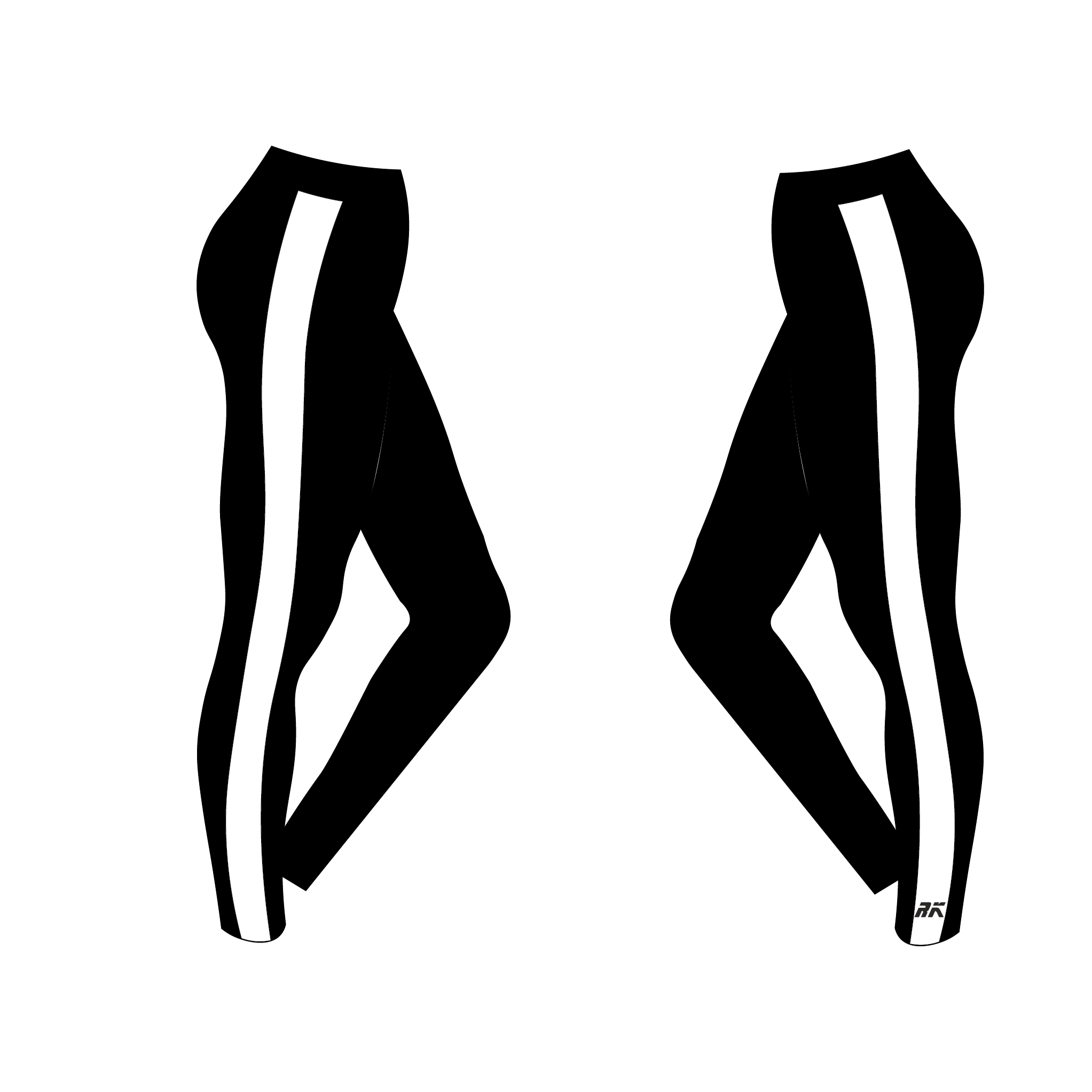 ‘St Paul’s School Boat Club Leggings