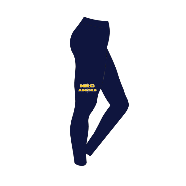 Nottingham Rowing Club Juniors Black Leggings