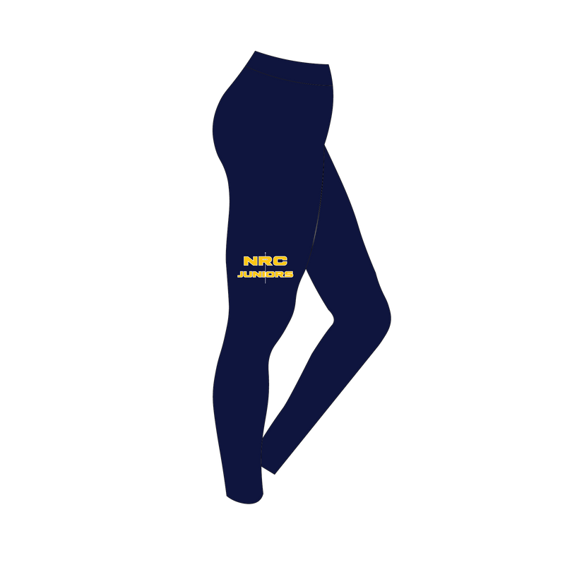 Nottingham Rowing Club Juniors Black Leggings