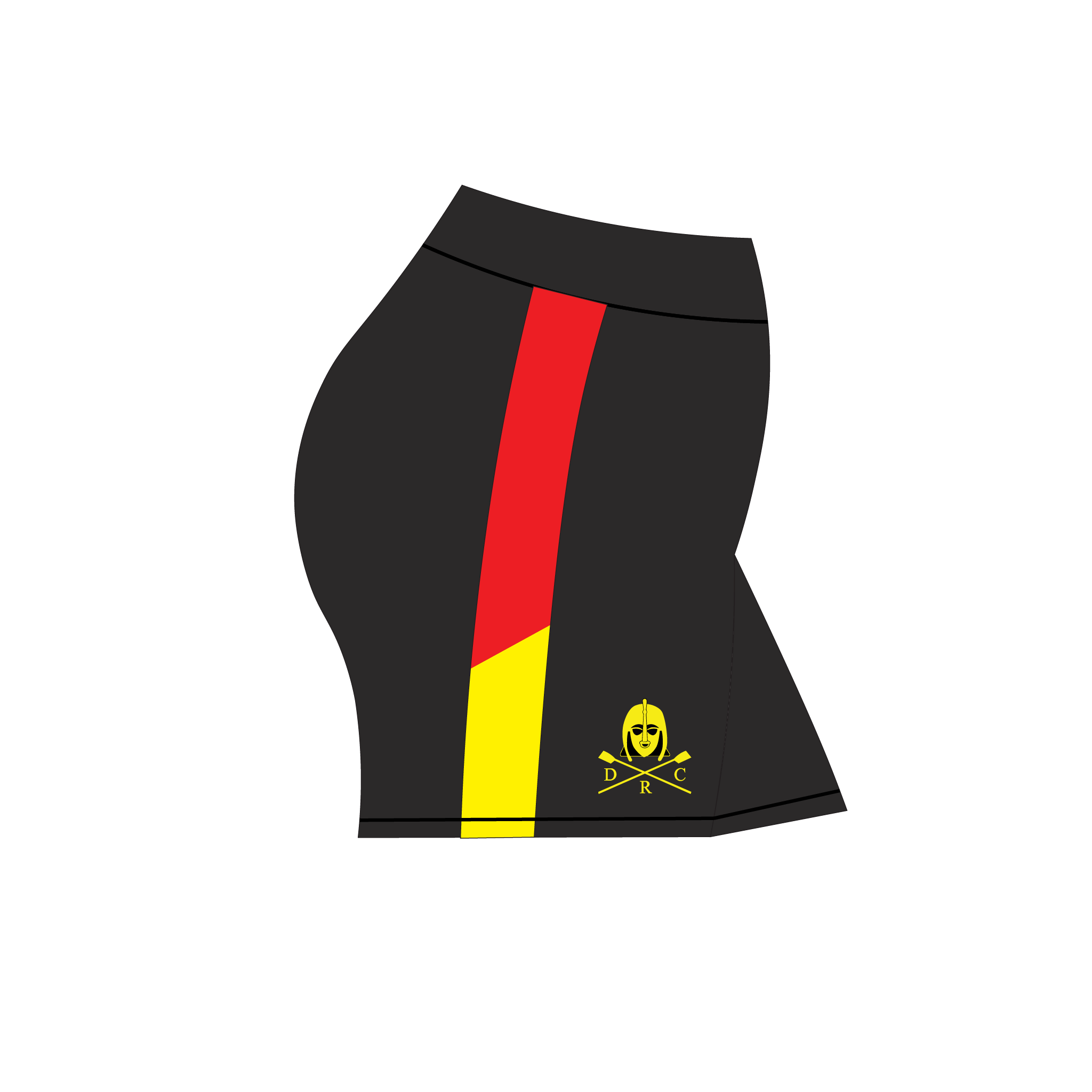 Deben Rowing Club Racing Shorts