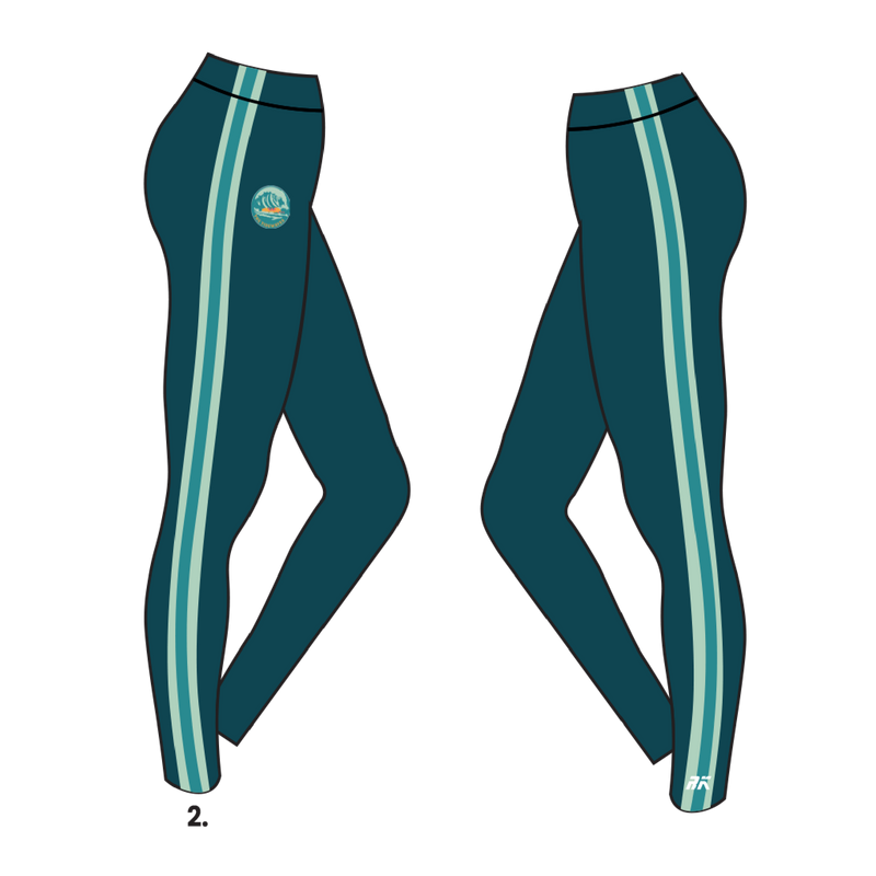 The Tidewaves Leggings