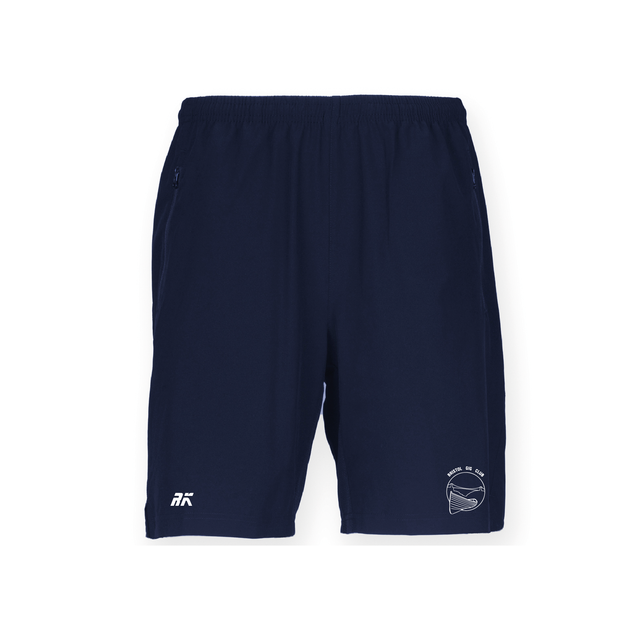 Bristol Gig Club Male Gym Shorts In Stock Sale