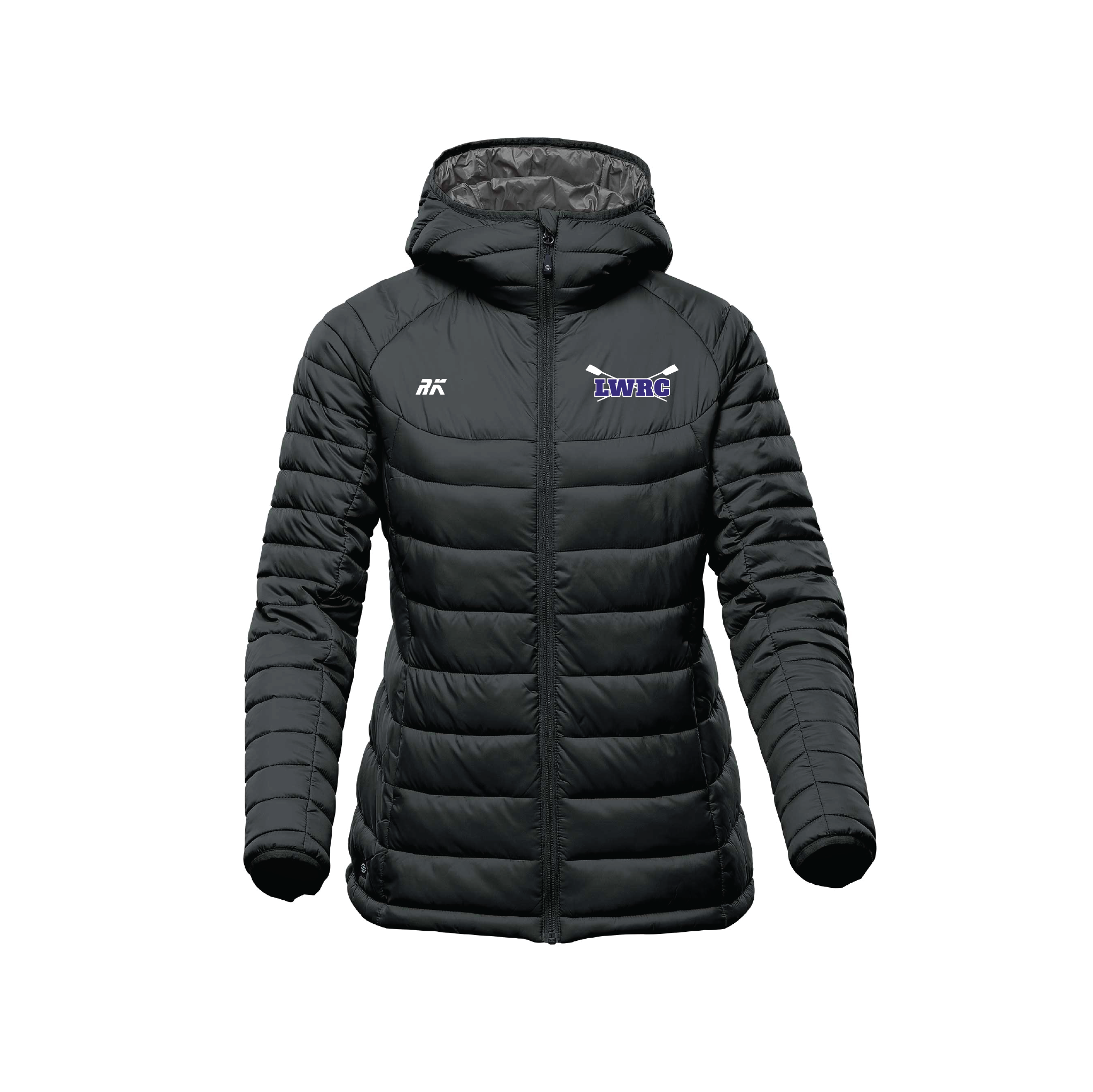 London Western Rowing Lightweight Puffa Jacket