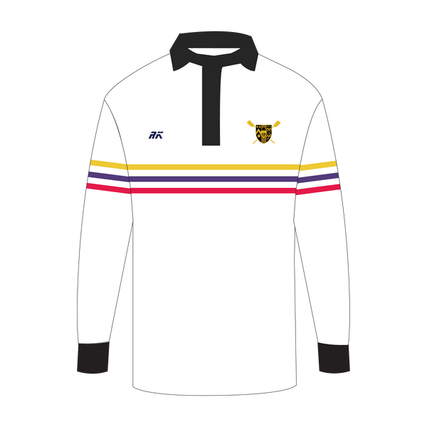 Brasenose College Boat Club Casual Rugby Shirt 4