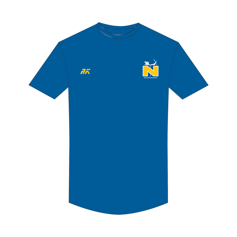 Nottingham Rowing Club Juniors Casual T-Shirts