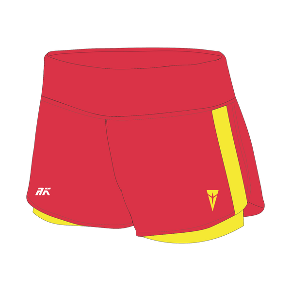 Tideway Scullers Female Gym Shorts 2