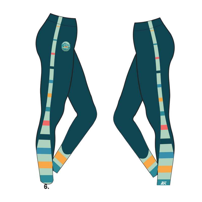 The Tidewaves Leggings 2