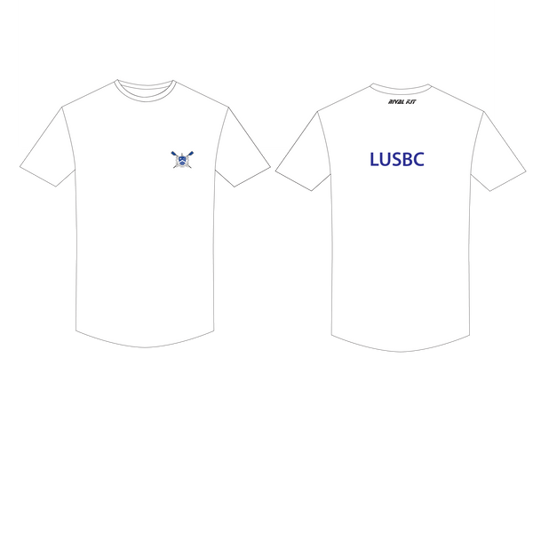 Latymer Upper School Boat Club Casual T-Shirt