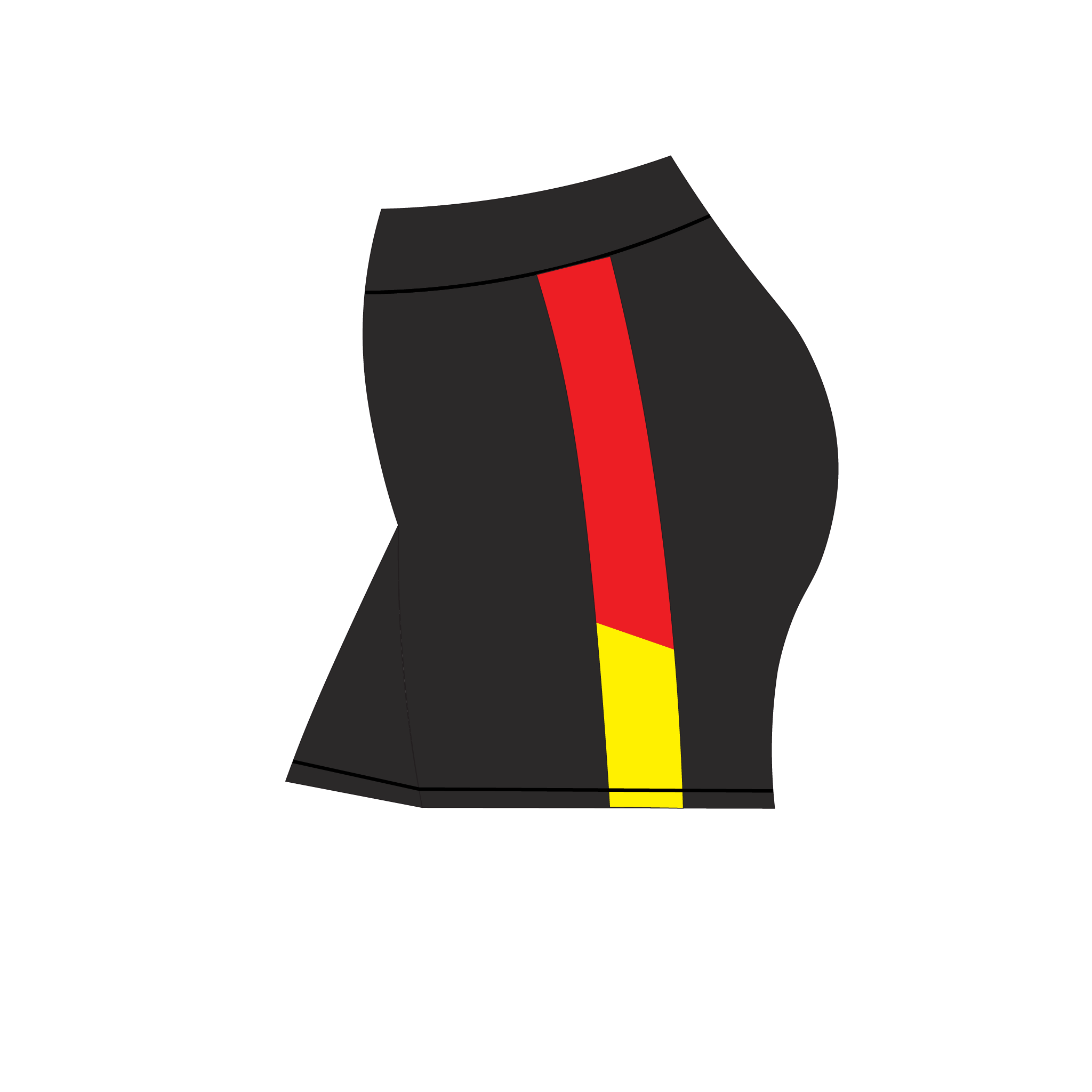Deben Rowing Club Racing Shorts