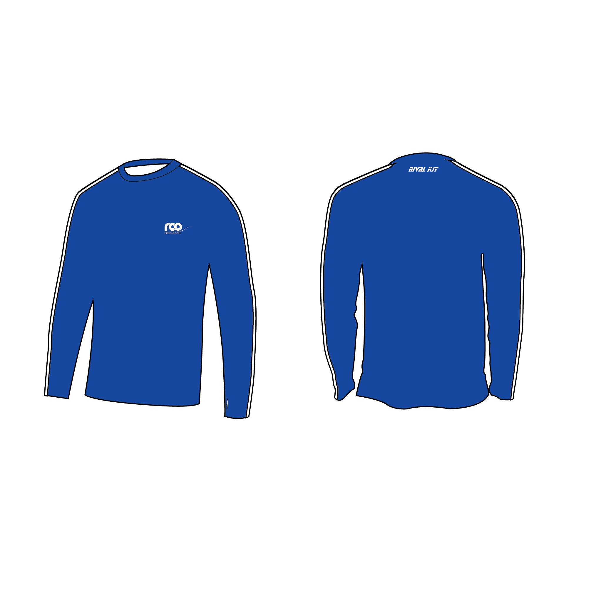 Ruderclub Olten Gym T-shirt