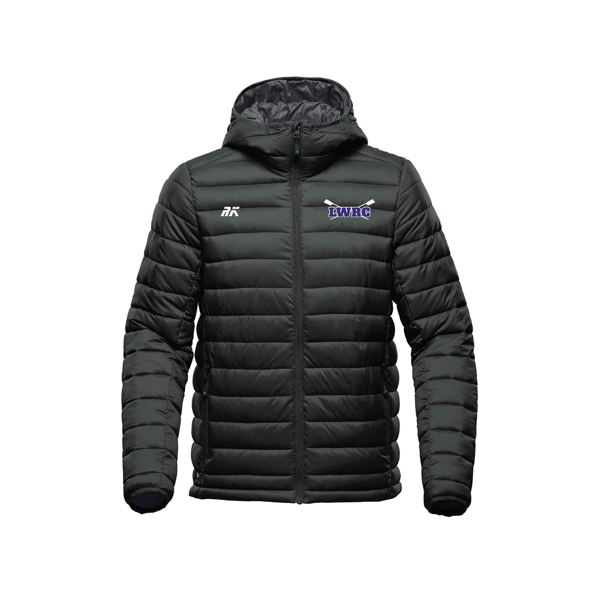 London Western Rowing Lightweight Puffa Jacket