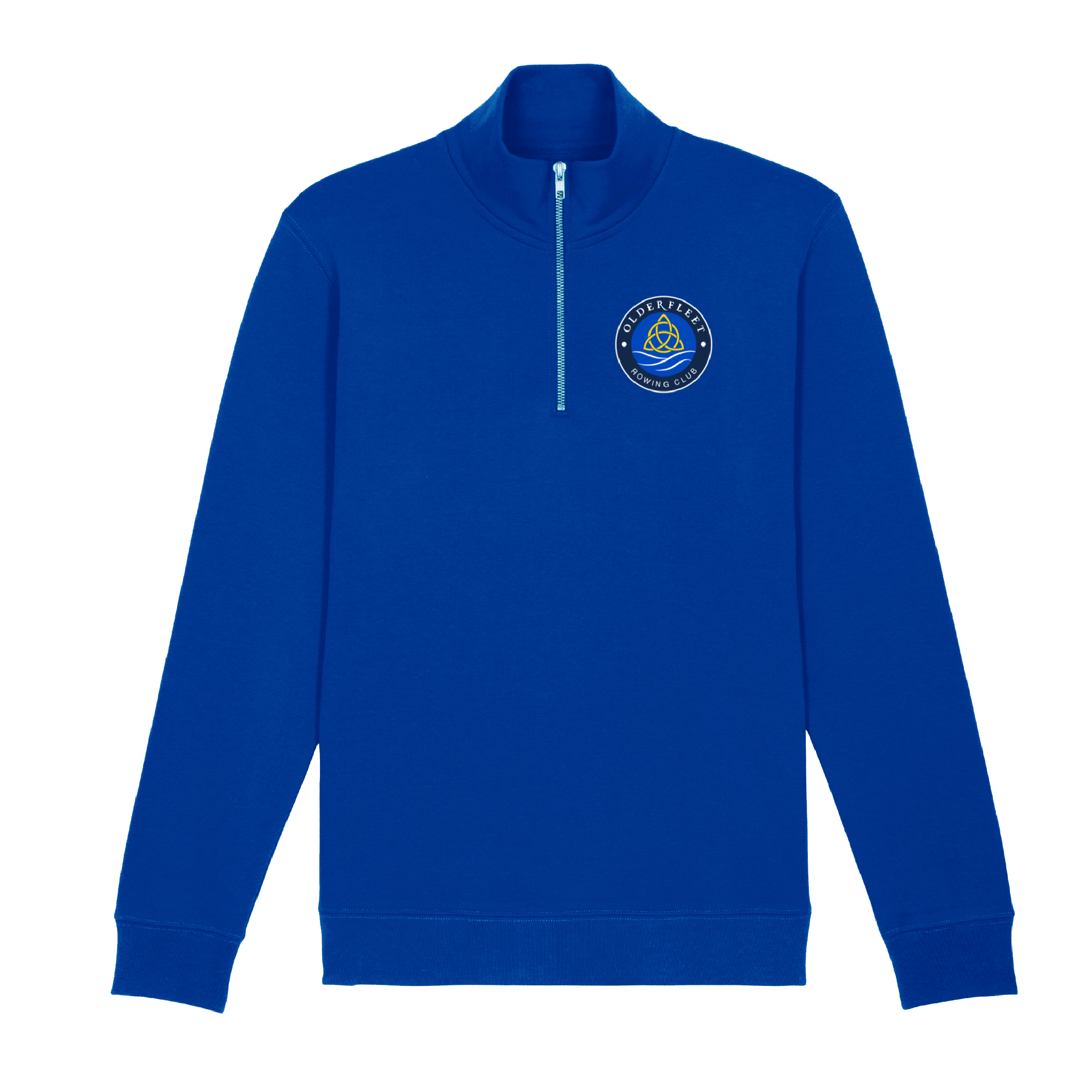 IN STOCK Olderfleet Rowing Club Q-Zip