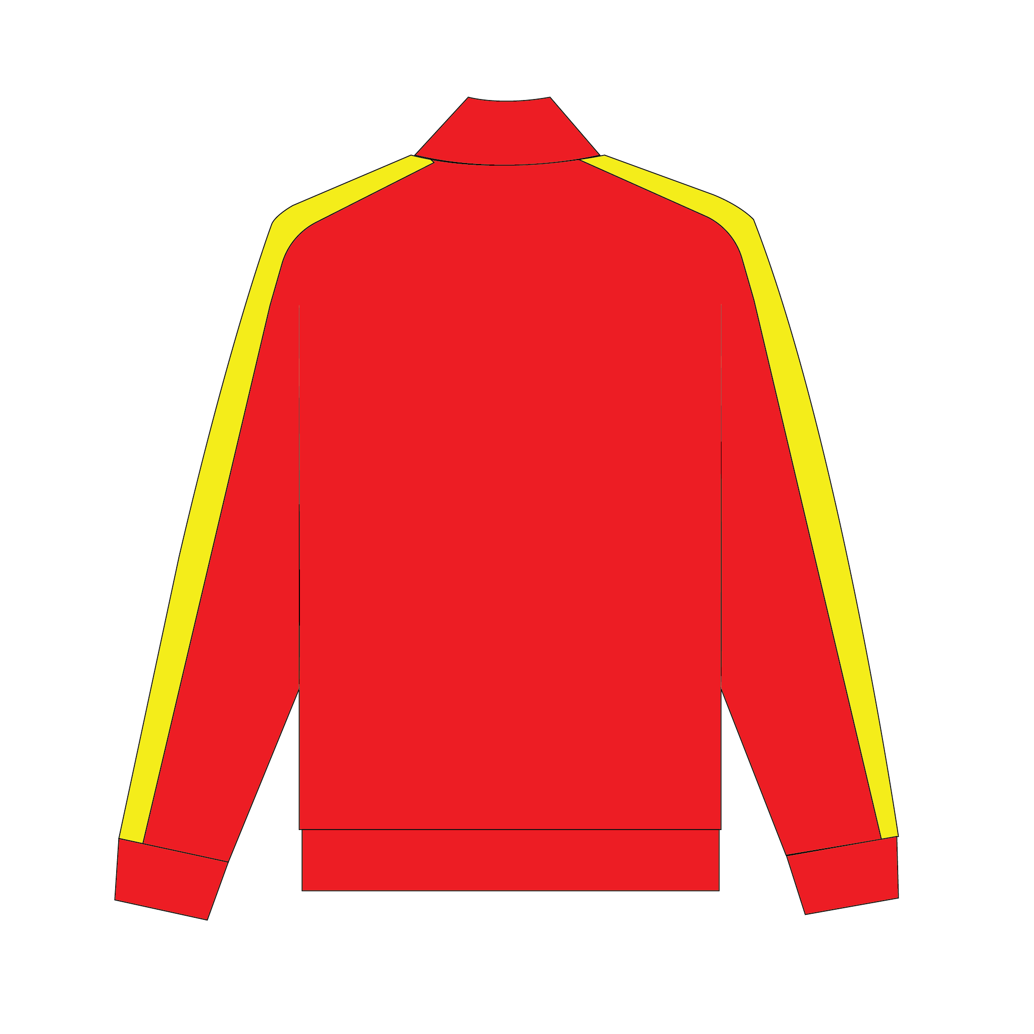 Deben Rowing Club RED Q-Zip