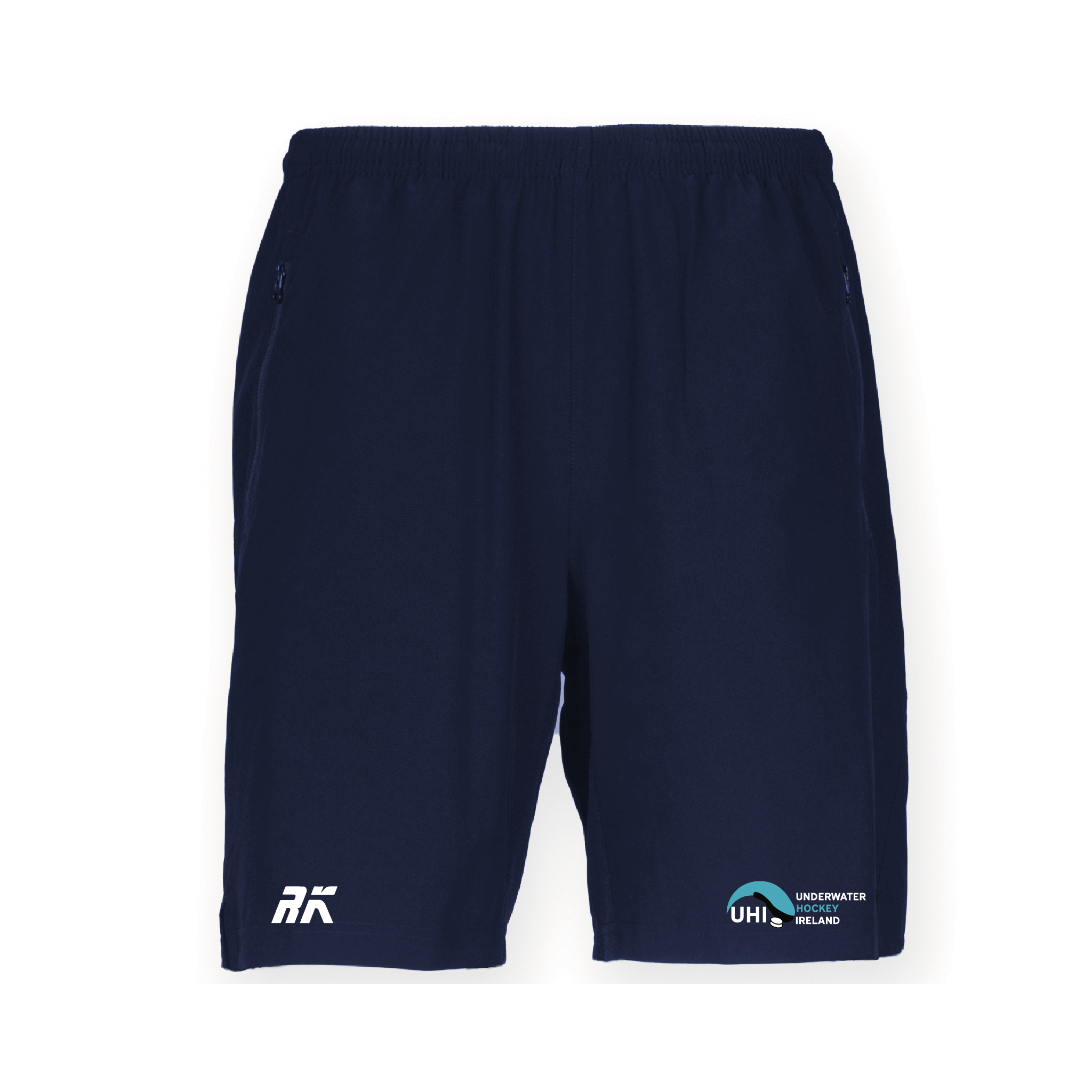 Underwater Hockey Ireland Male Gym Shorts