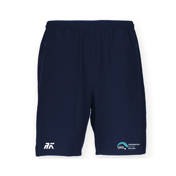 Underwater Hockey Ireland Male Gym Shorts