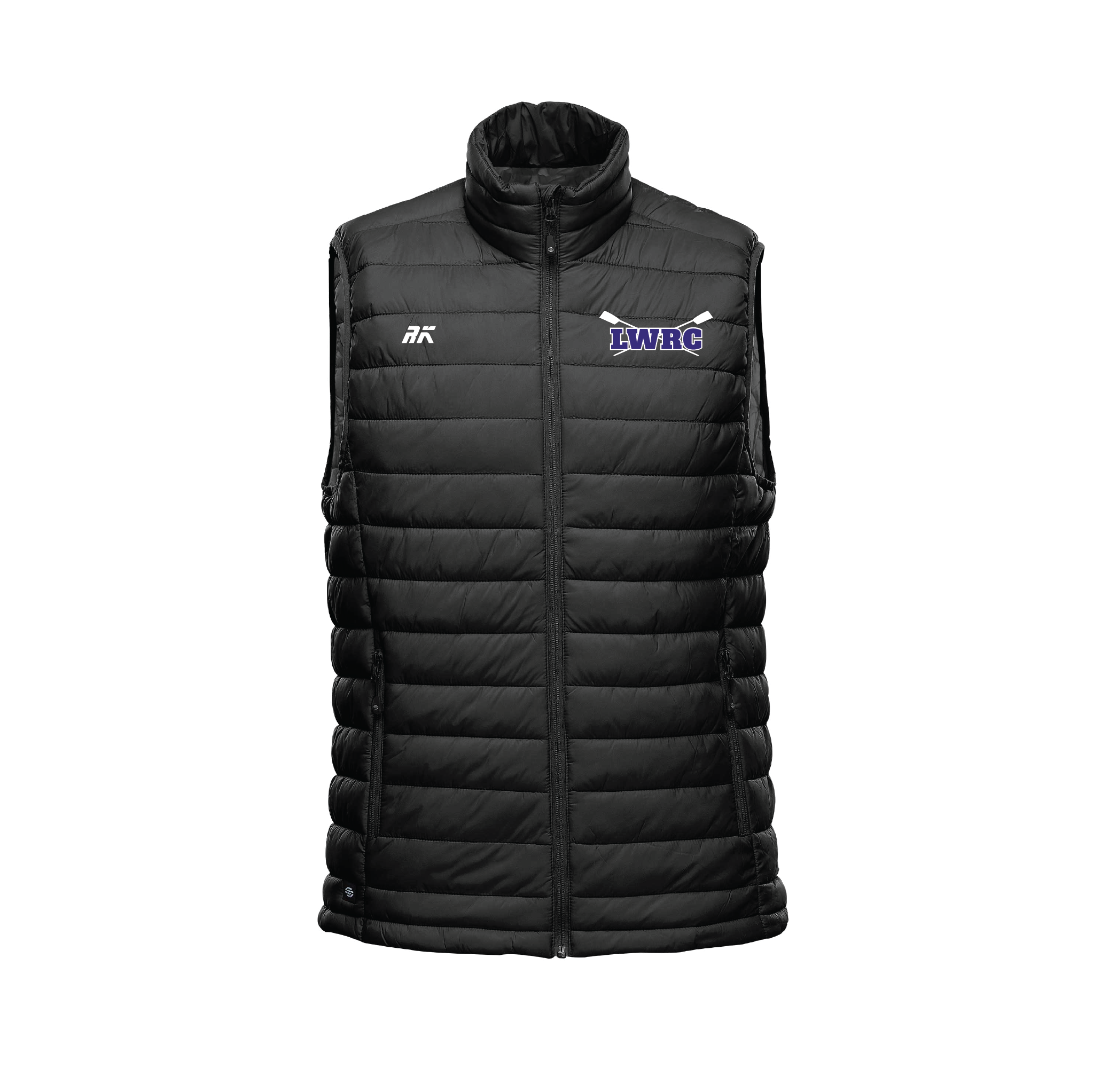 London Western Rowing Lightweight Puffa Gilet