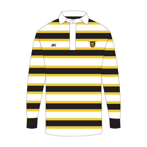 Brasenose College Boat Club Casual Rugby Shirt 3