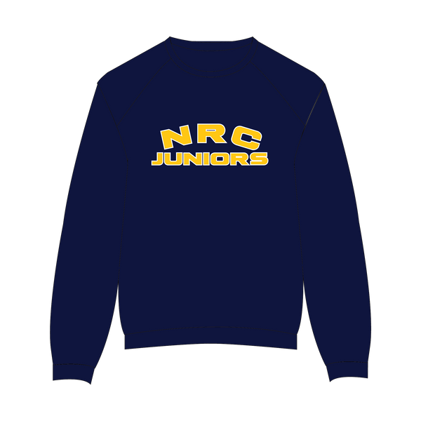 Nottingham Rowing Club Juniors Navy Sweatshirt