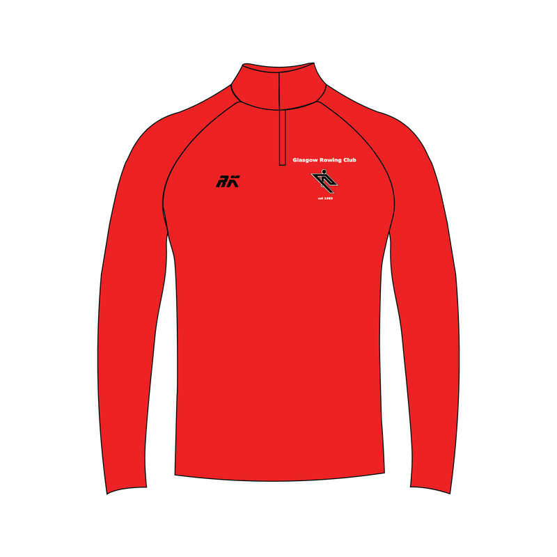 Glasgow Rowing Club 1/4 Zip