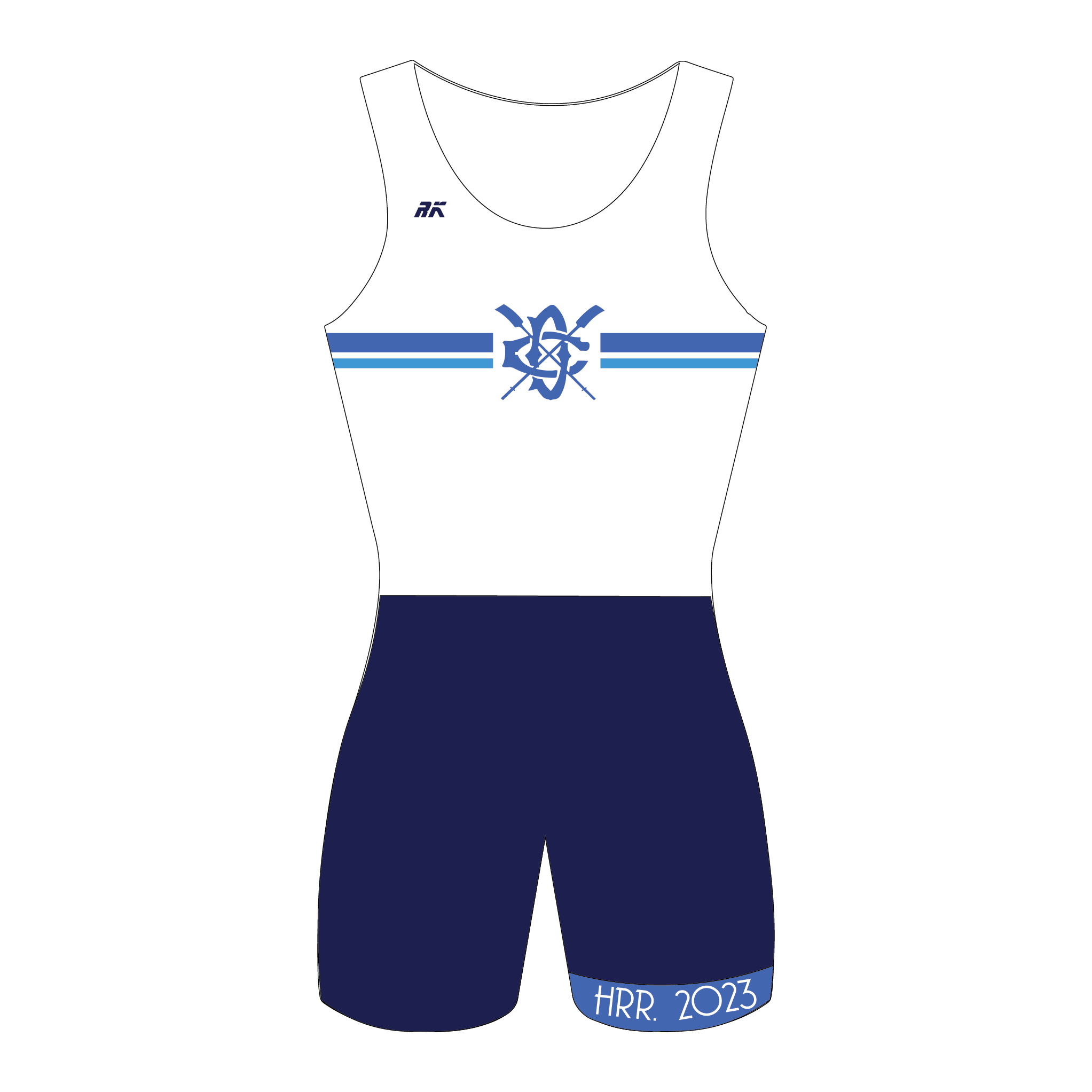 Dolphin Club HRR 2023 AIO