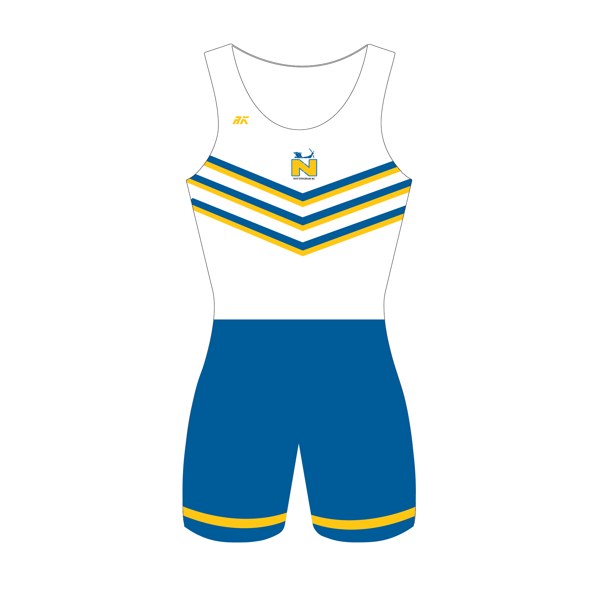 Nottingham Rowing Club Juniors AIO