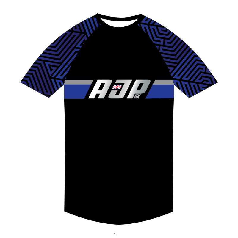 RJP Fireside Project Short Sleeve Rash Guard