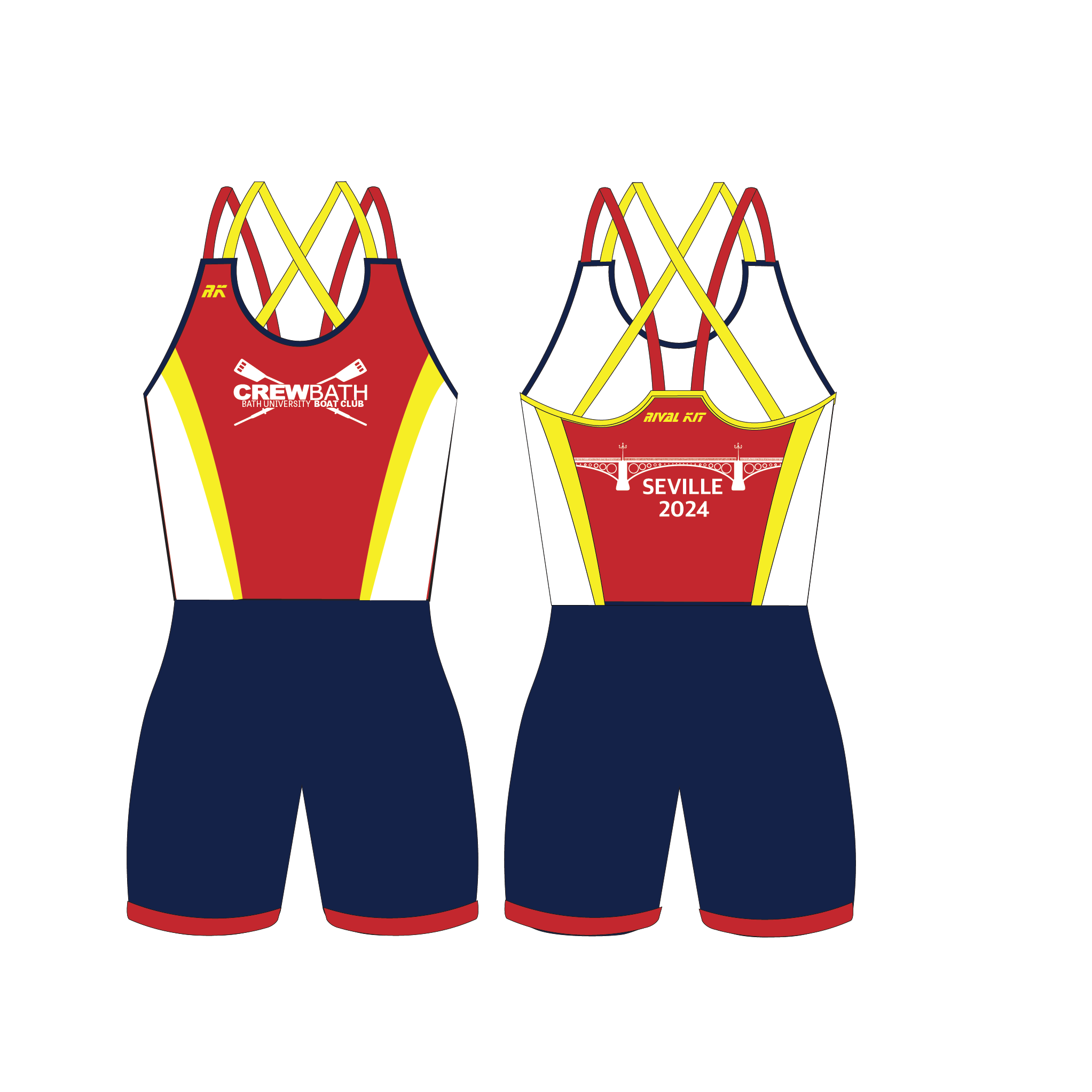 Bath Camp 2024 STRAPPY AIO