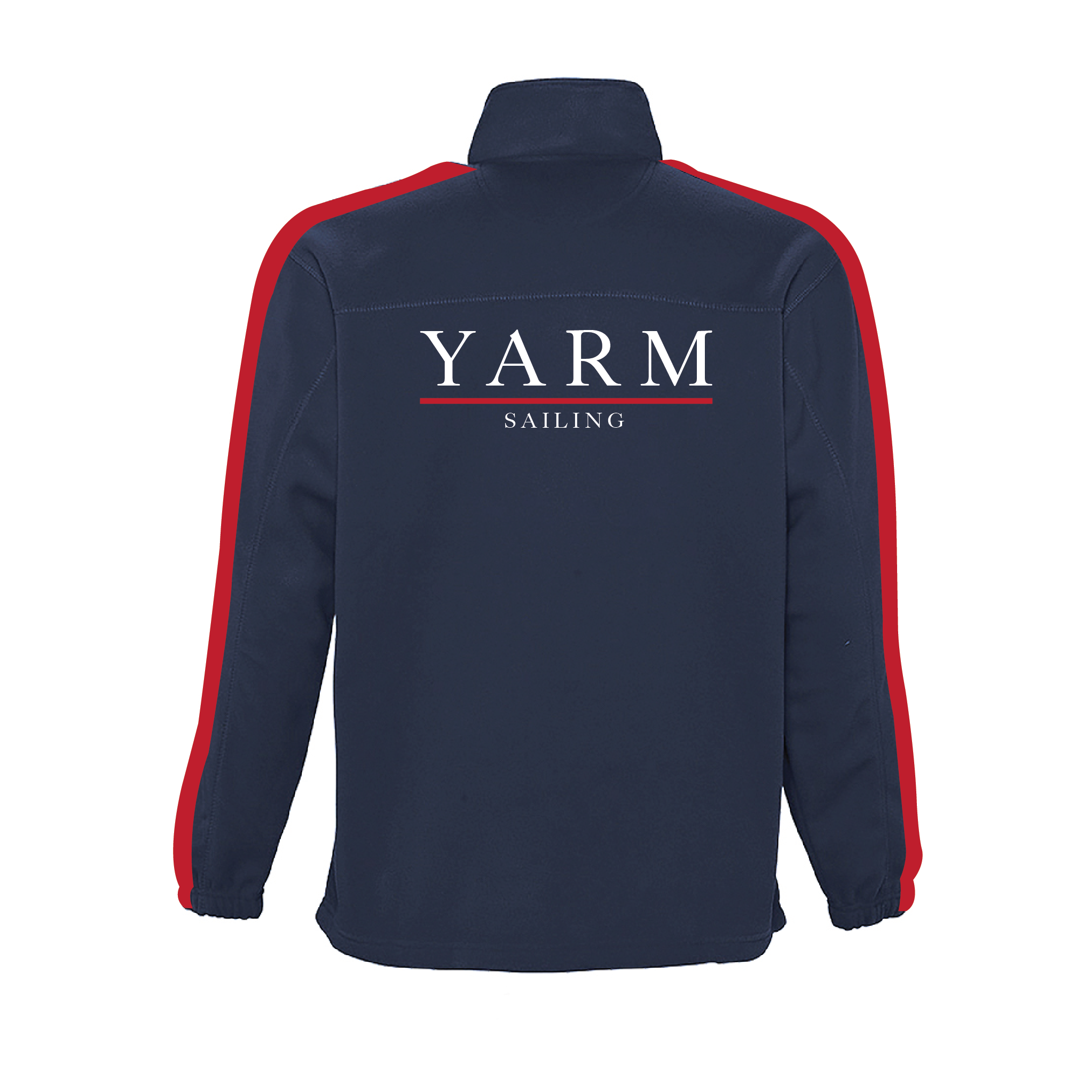 Yarm School Sailing Club Fleece