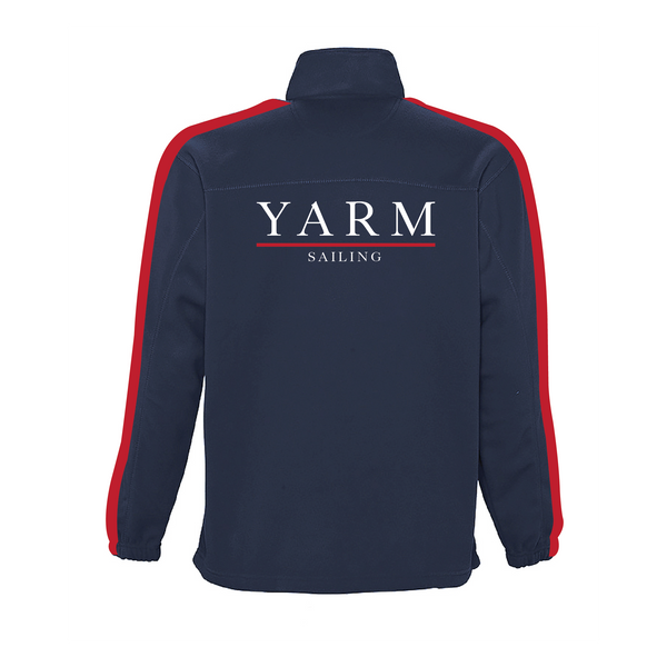 Yarm School Sailing Club Fleece
