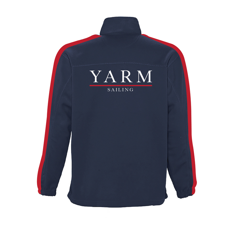 Yarm School Sailing Club Fleece