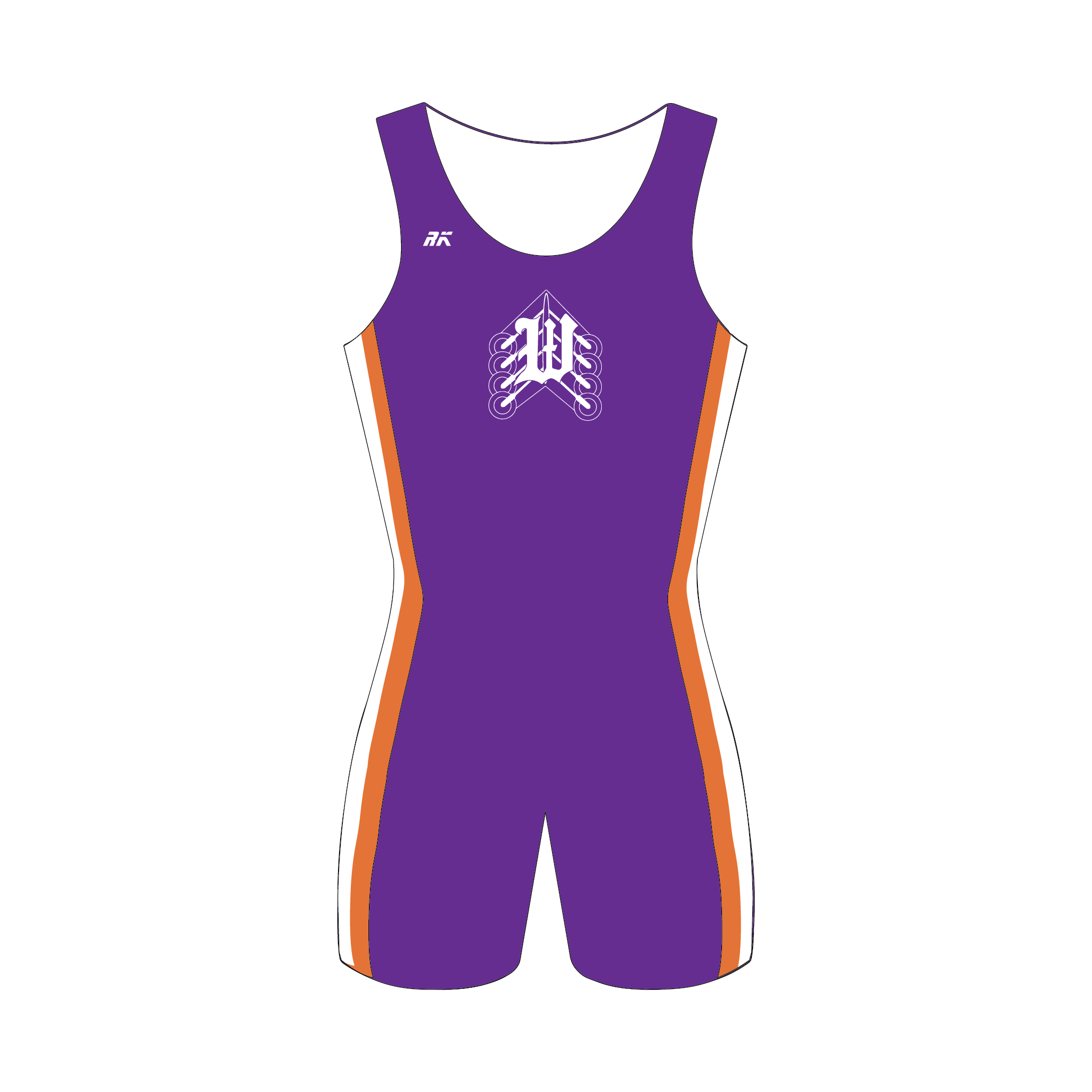 London Western Rowing AIO