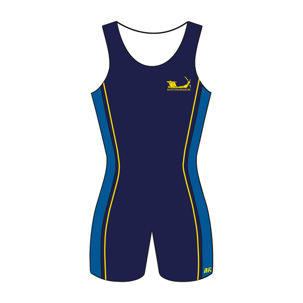 Nottingham Rowing Club AIO