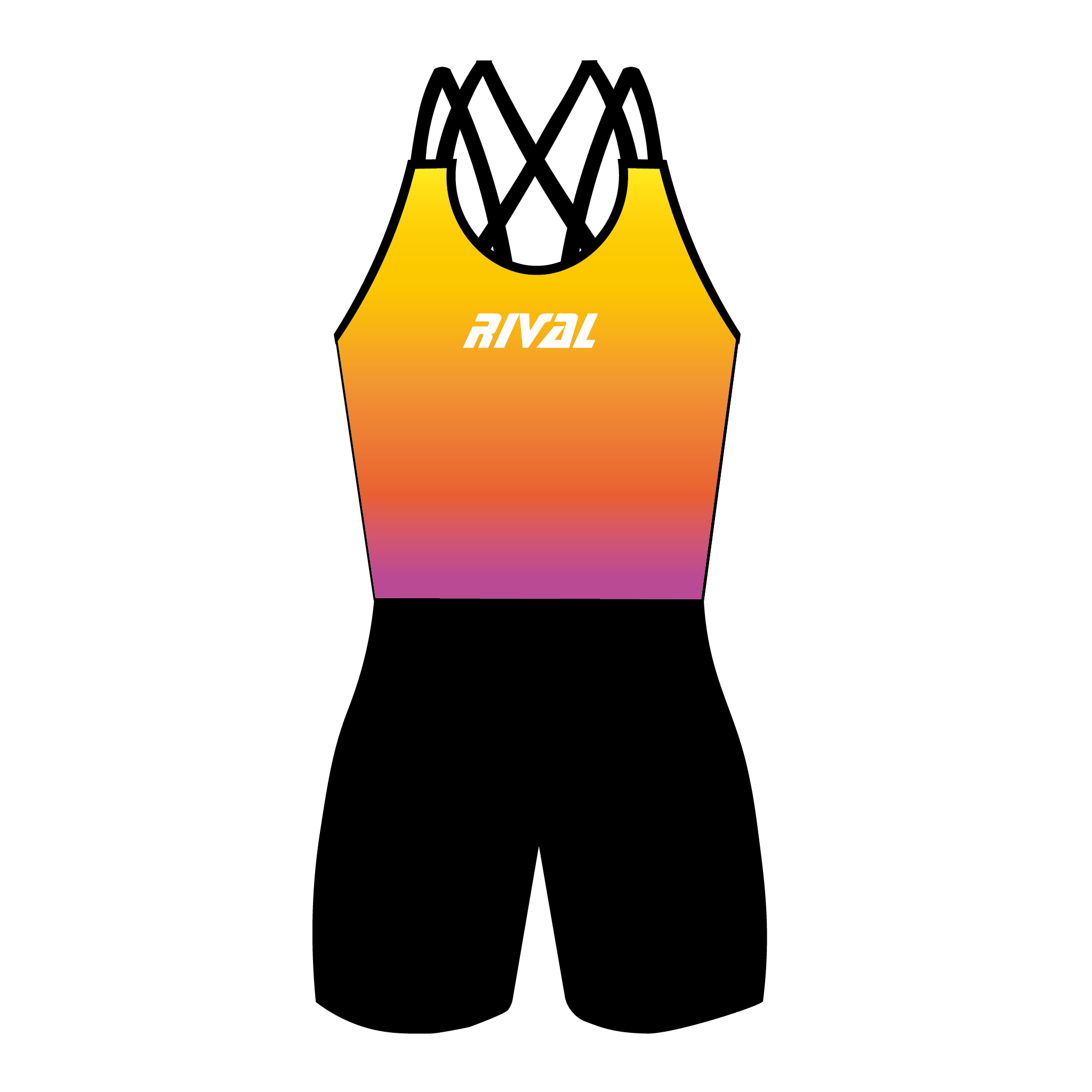 Sunset Strappy AIO