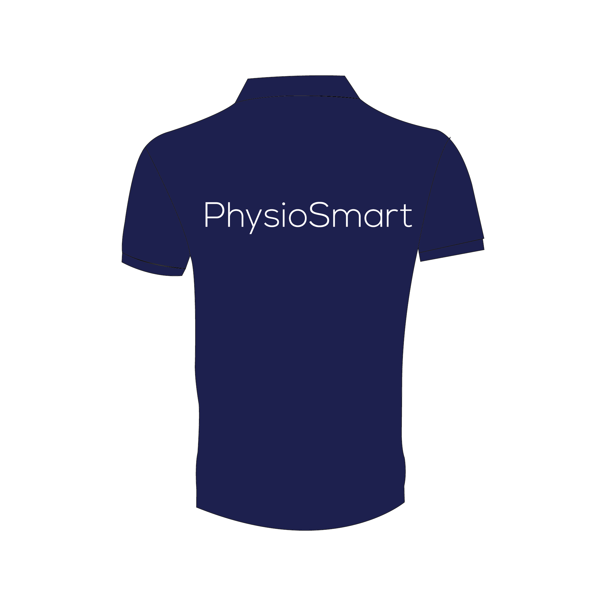 PhysioSmart Gym Polo Shirt