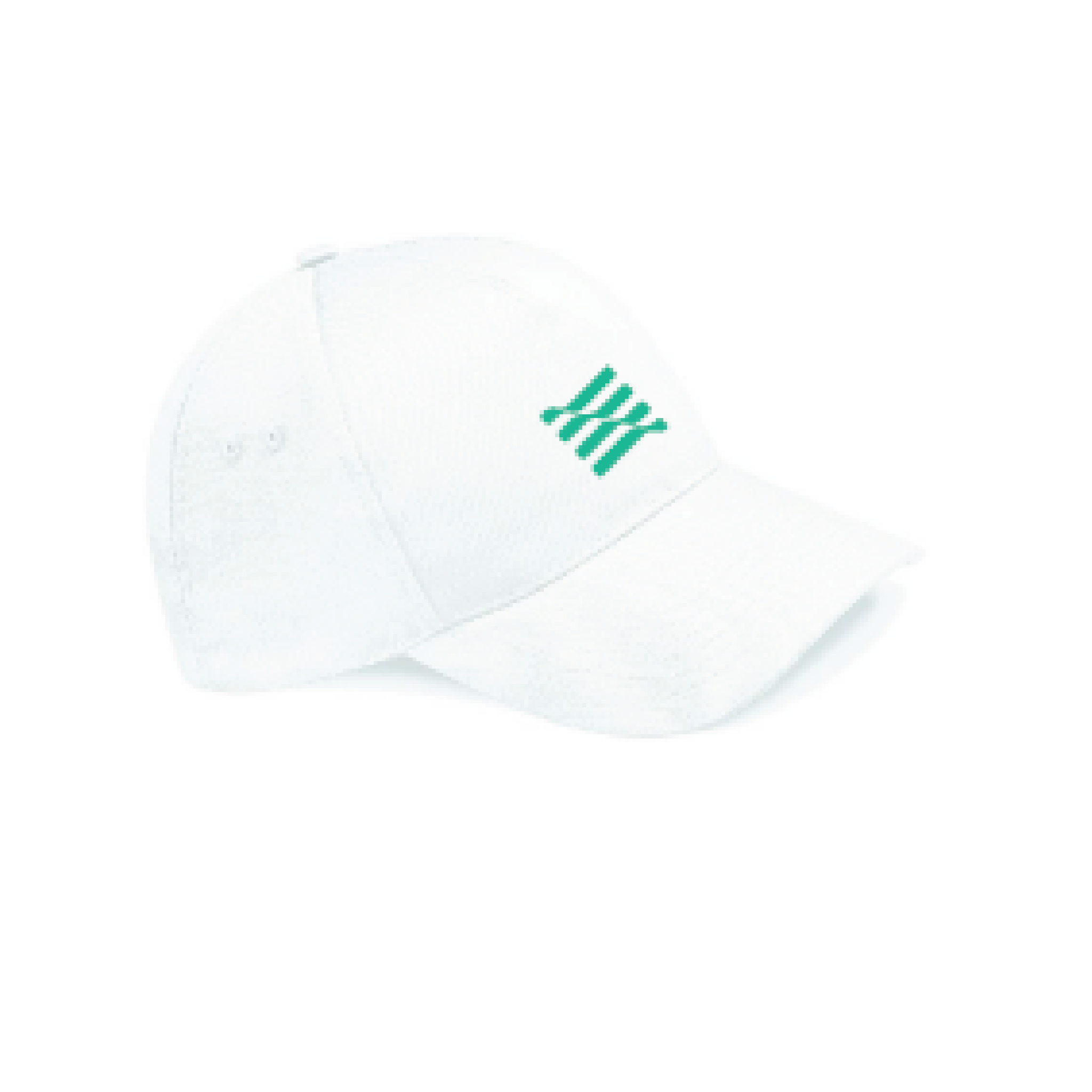 There She Rows White Cap