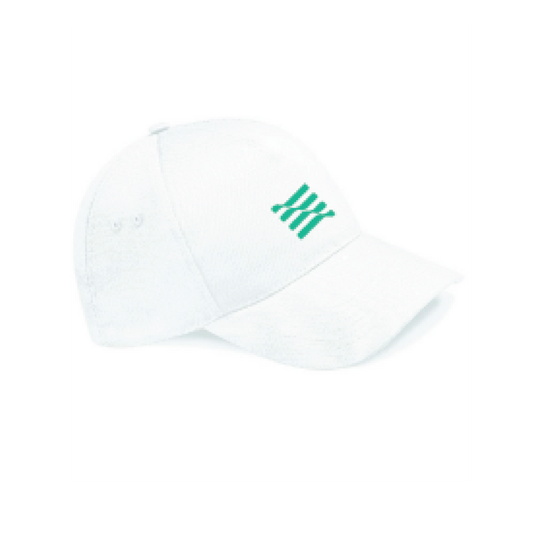 There She Rows White Cap – RIVAL KIT