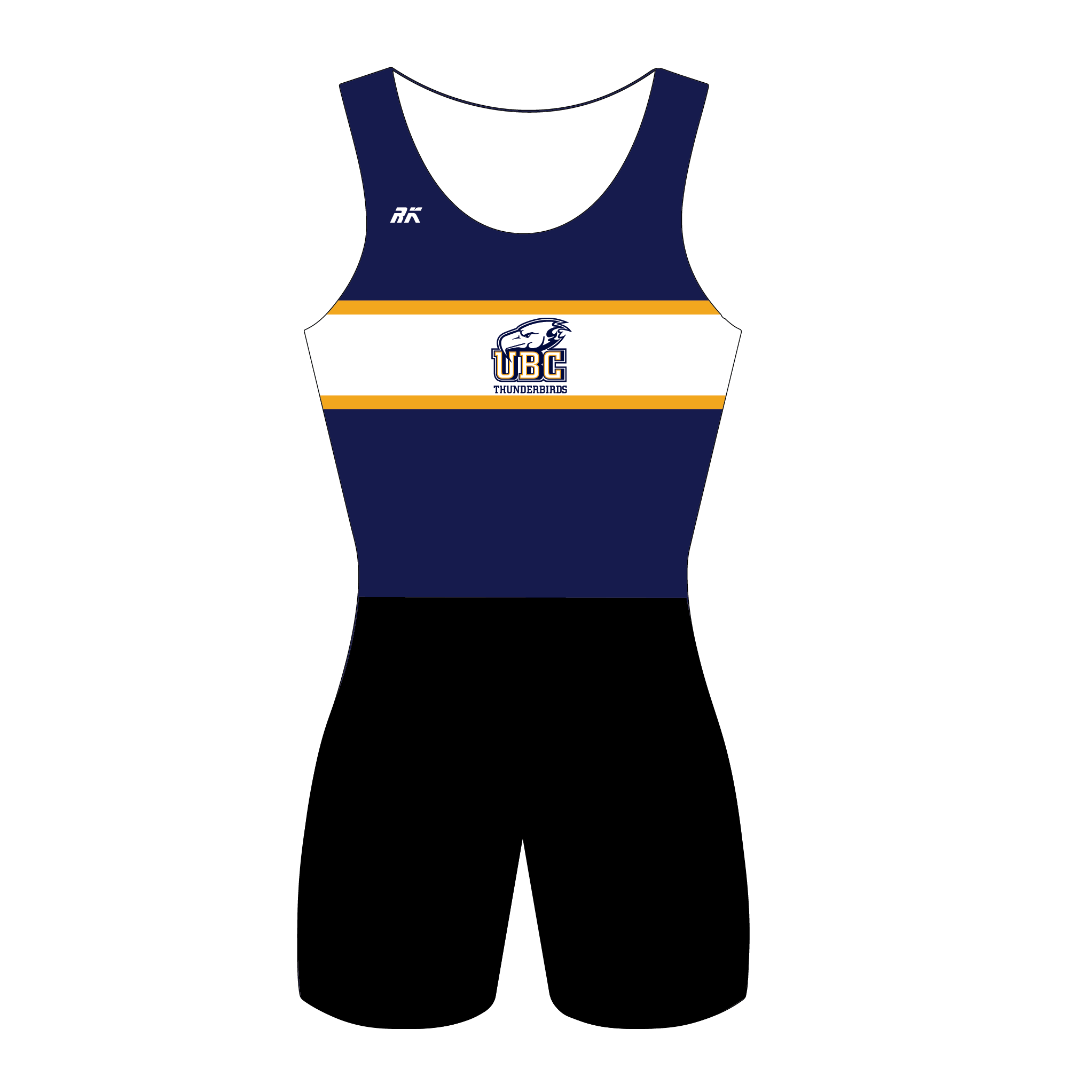 University of British Columbia Rowing AIO