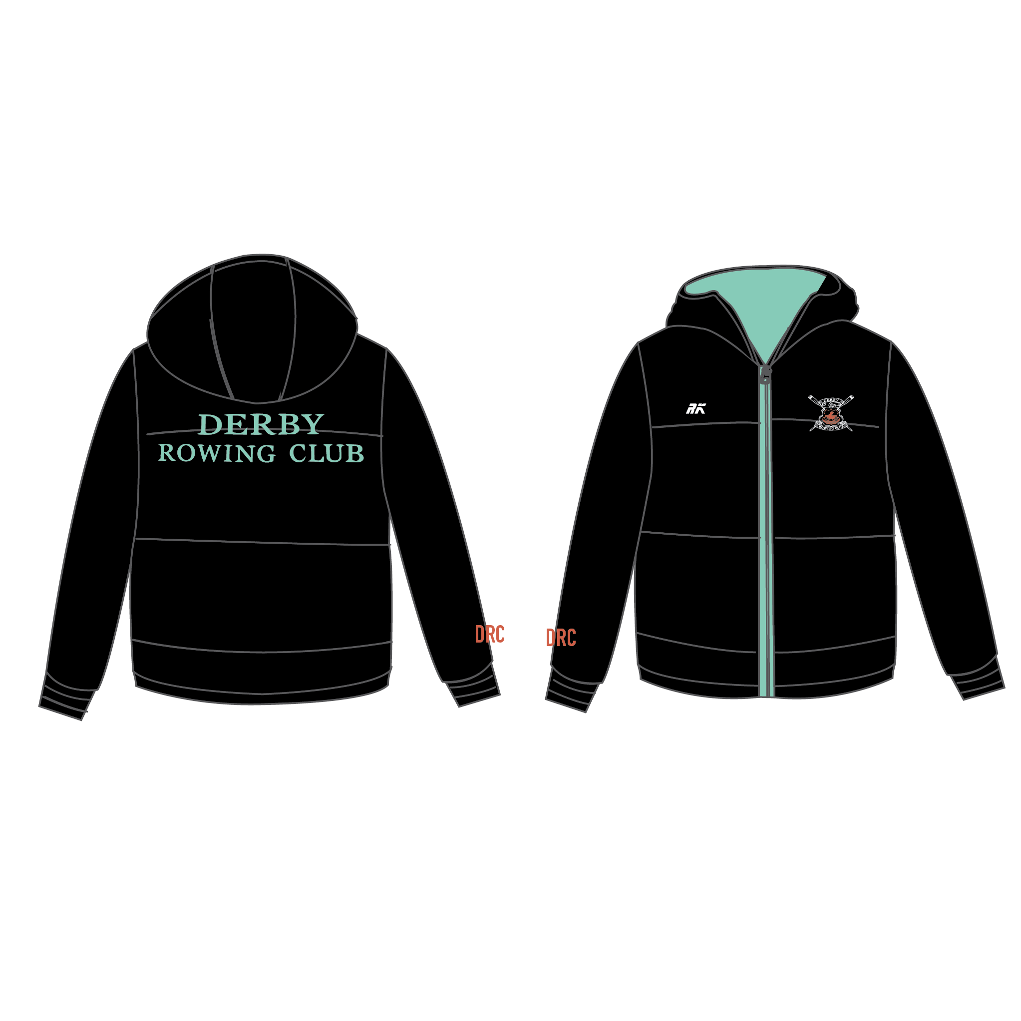 DERBY Puffa Jacket