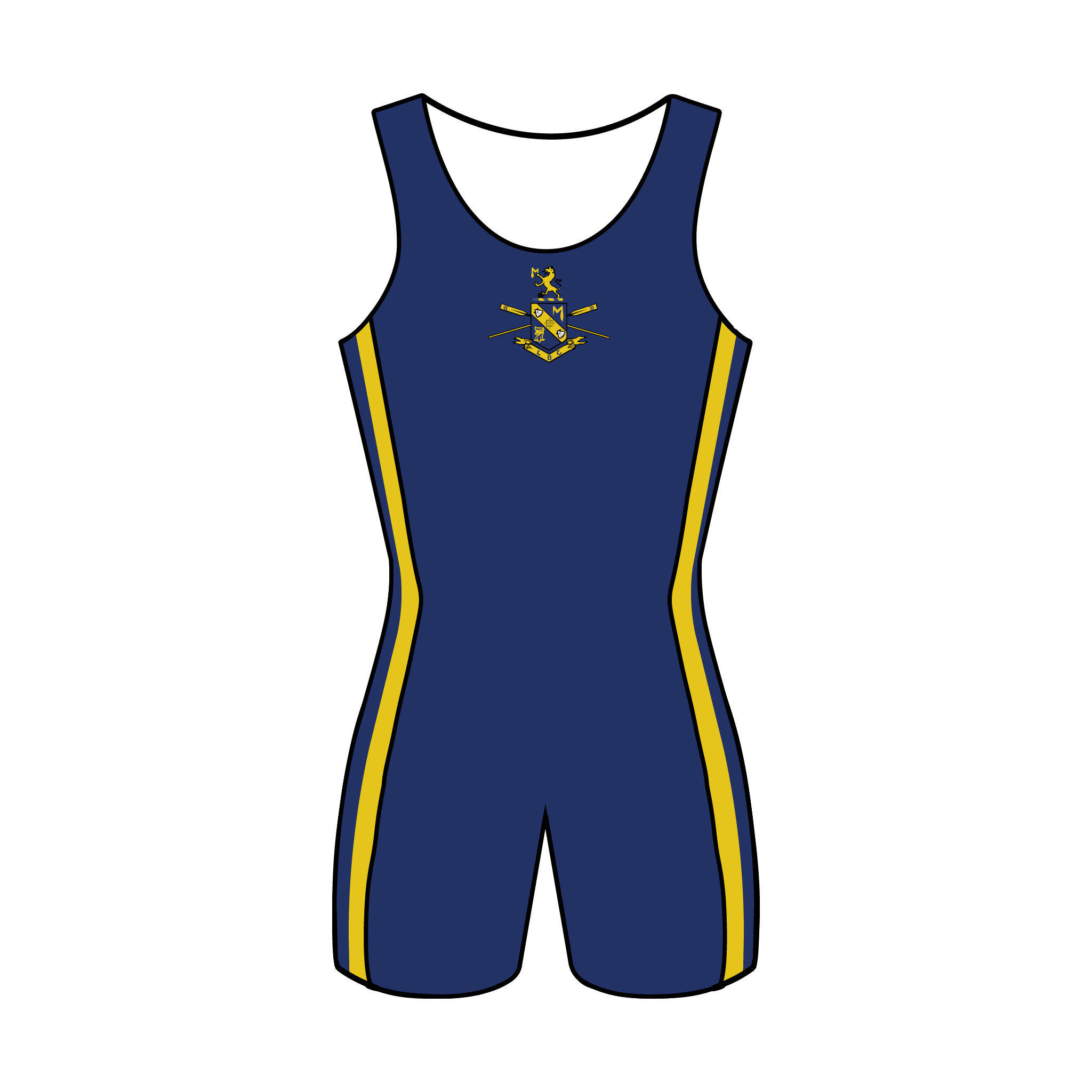 Loughborough Boat Club Racing AIO