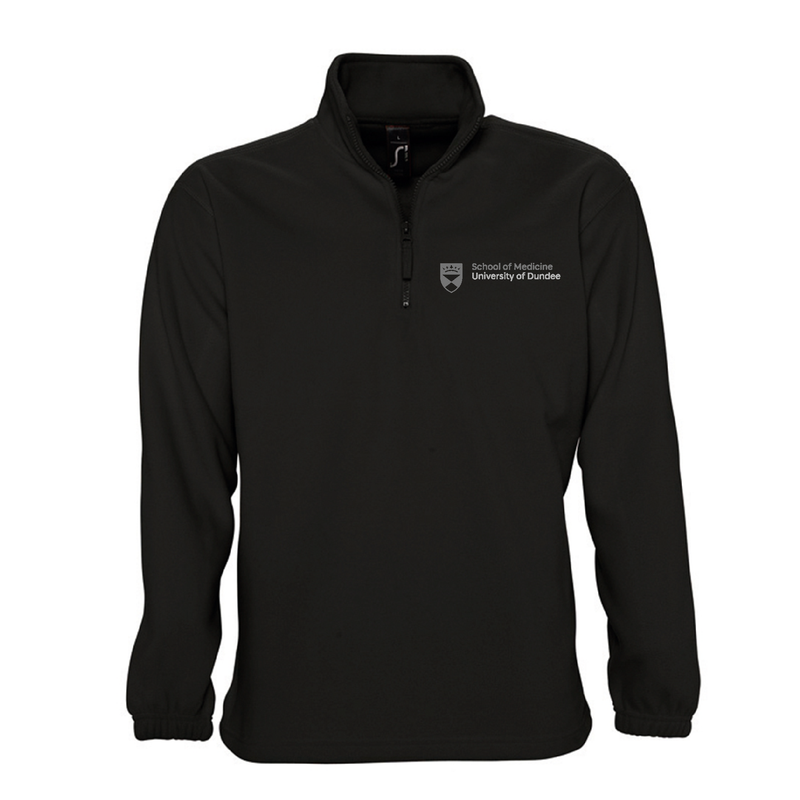 Dundee Medical School Yearclub 2026 Q-zip Fleece