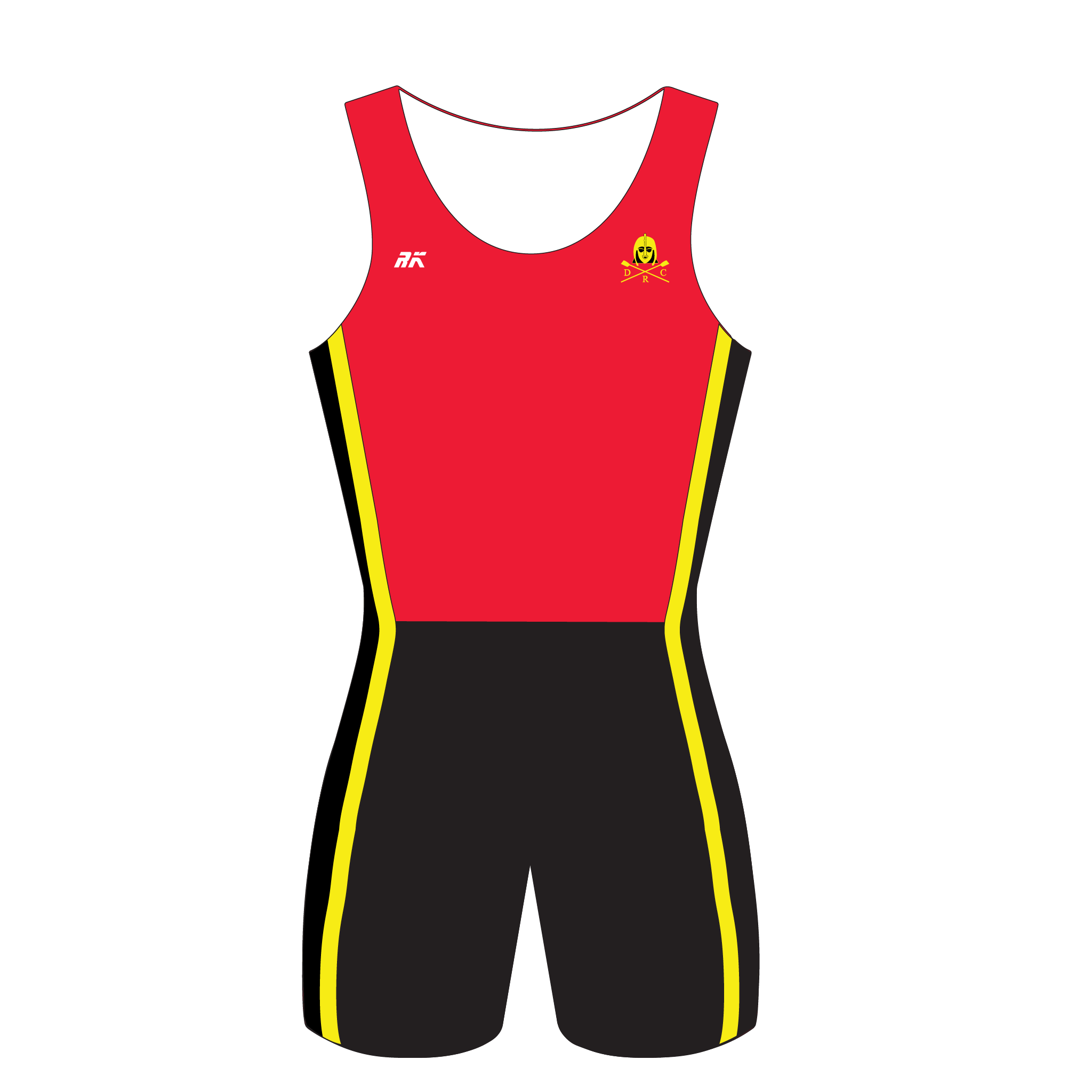 Deben Rowing Club AIO
