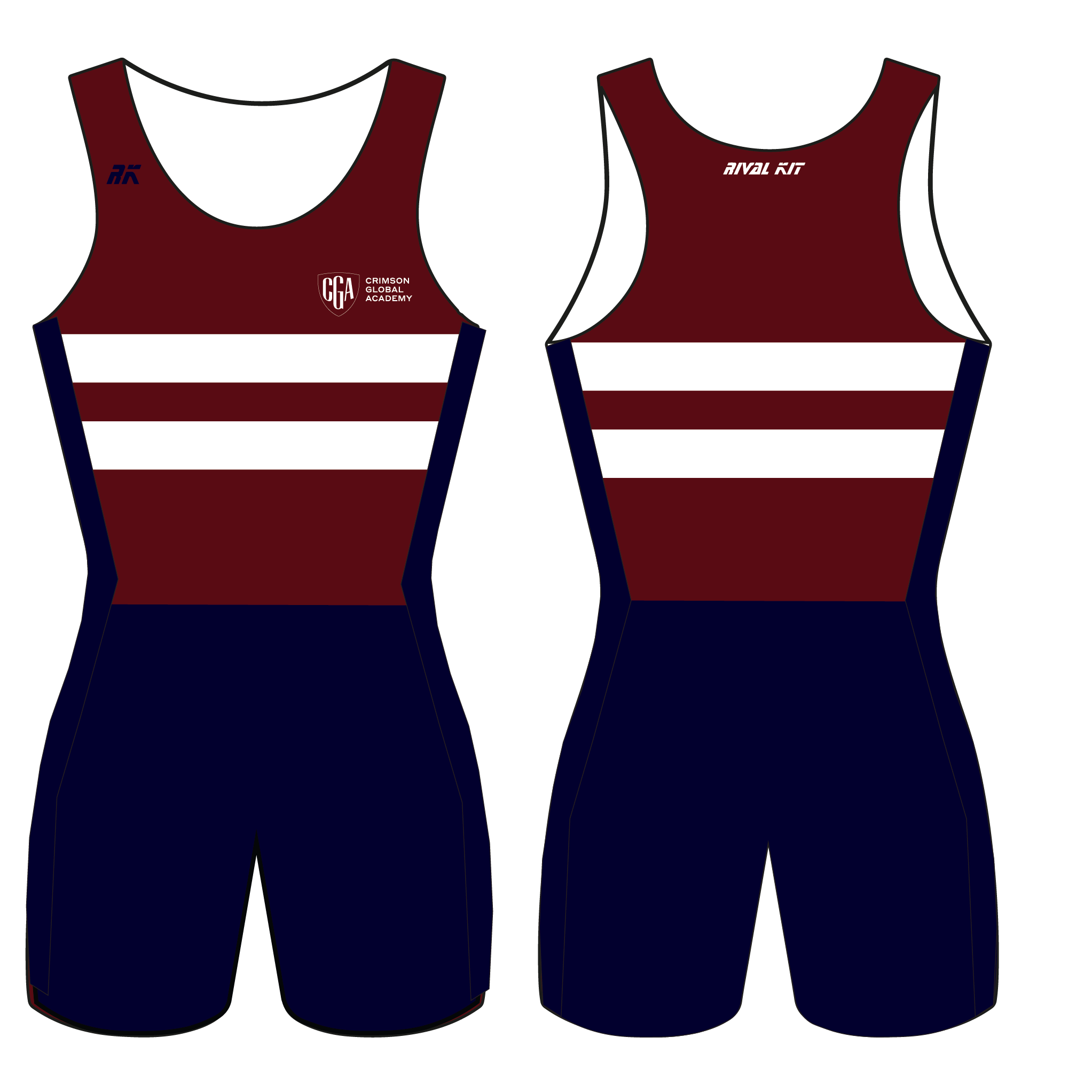 Crimson Global Academy Racing AIO