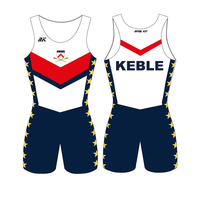 Keble College Oxford Boat Club AIO without sponsor logo