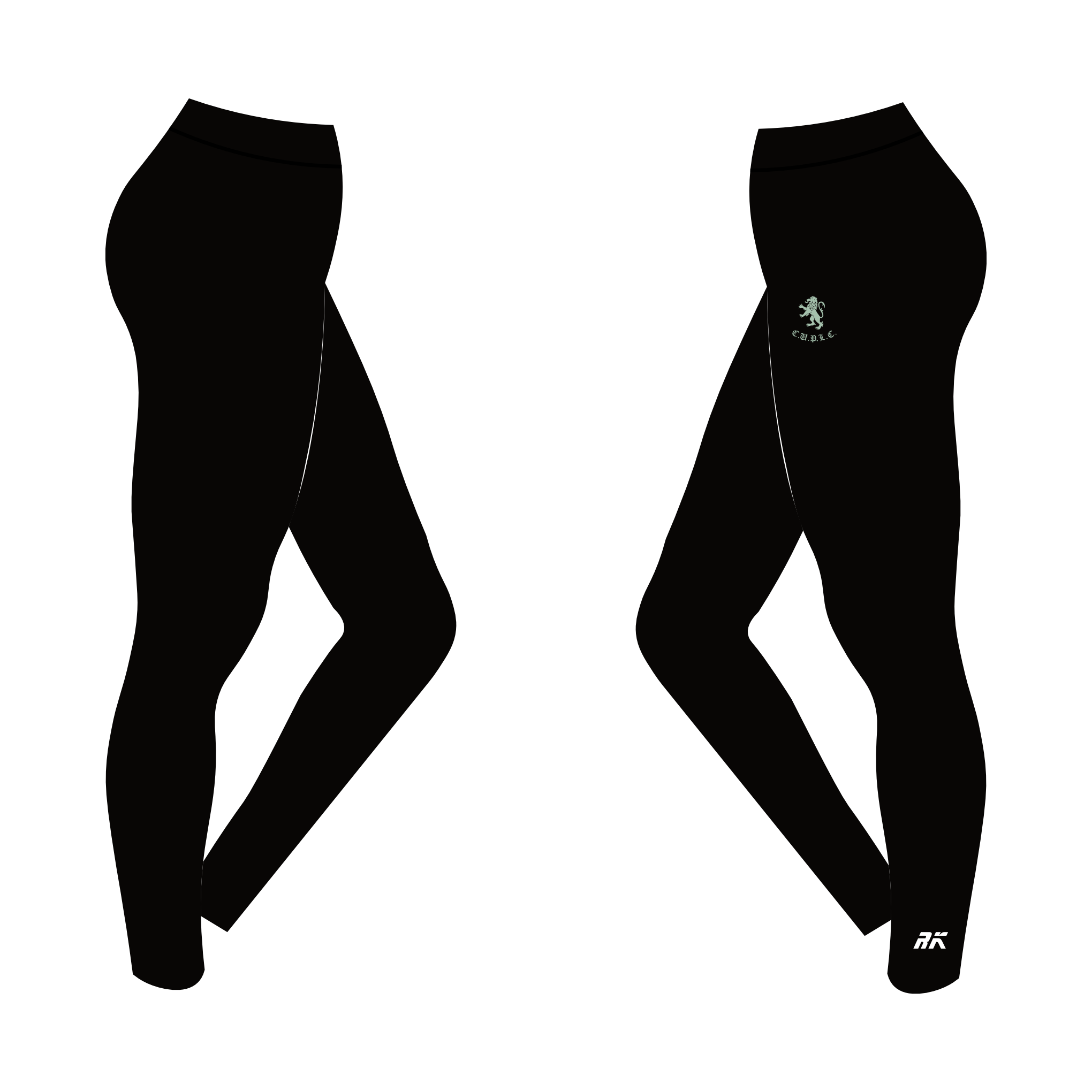 Cambridge Powerlifting Sculpt Leggings