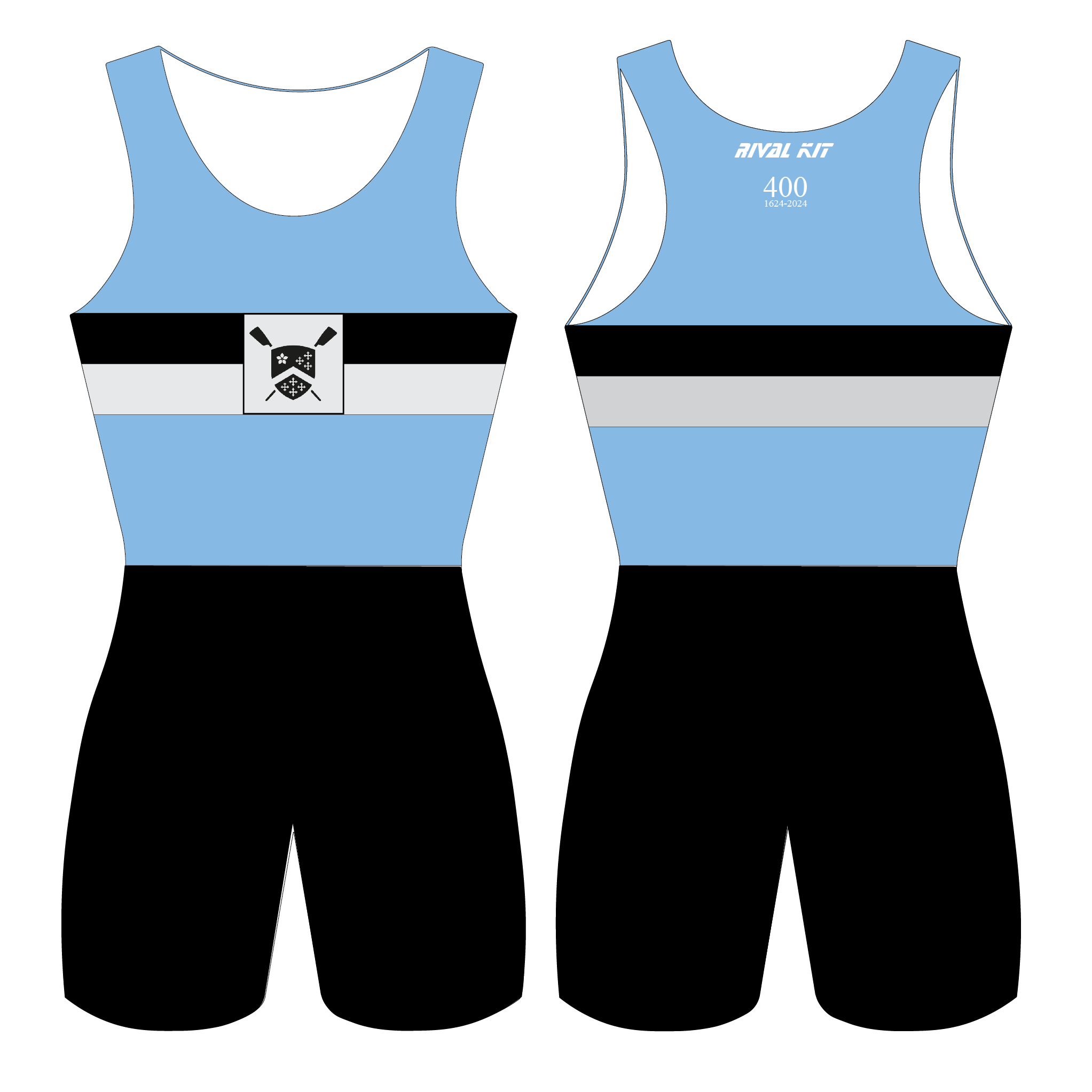 Latymer Upper School Boat Club 400 aio