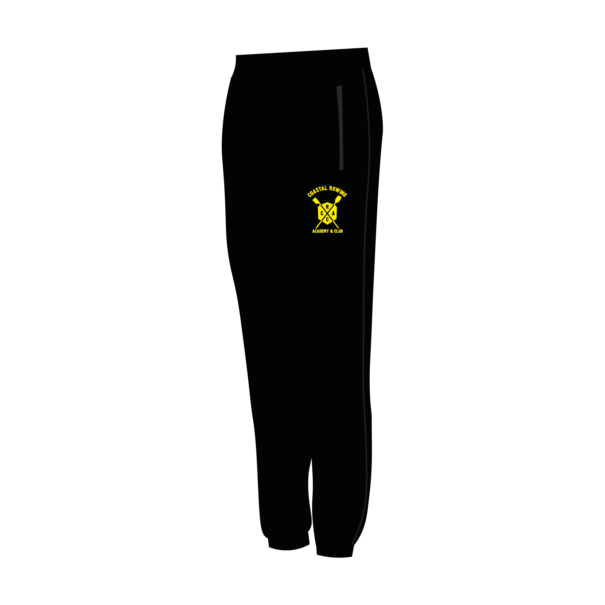 Coastal Rowing Academy Bespoke Joggies