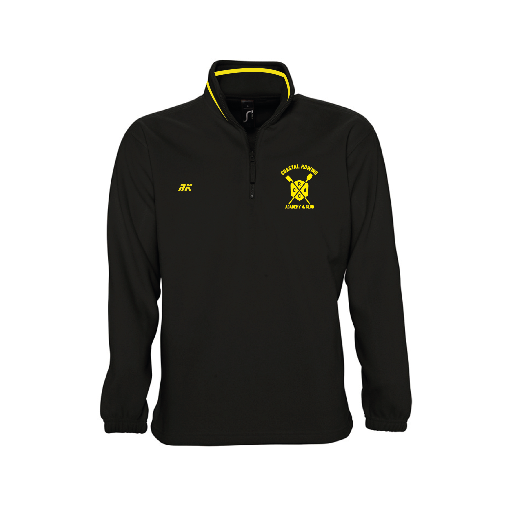 Coastal Rowing Academy Fleece