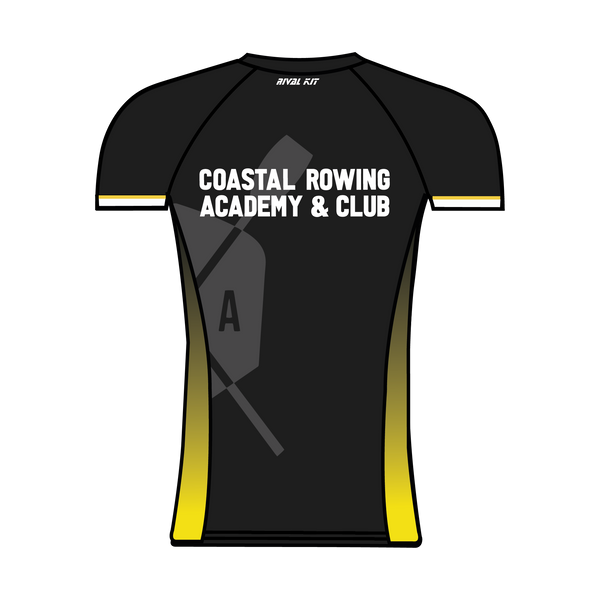 Coastal Rowing Academy Short Sleeve Baselayer - 2